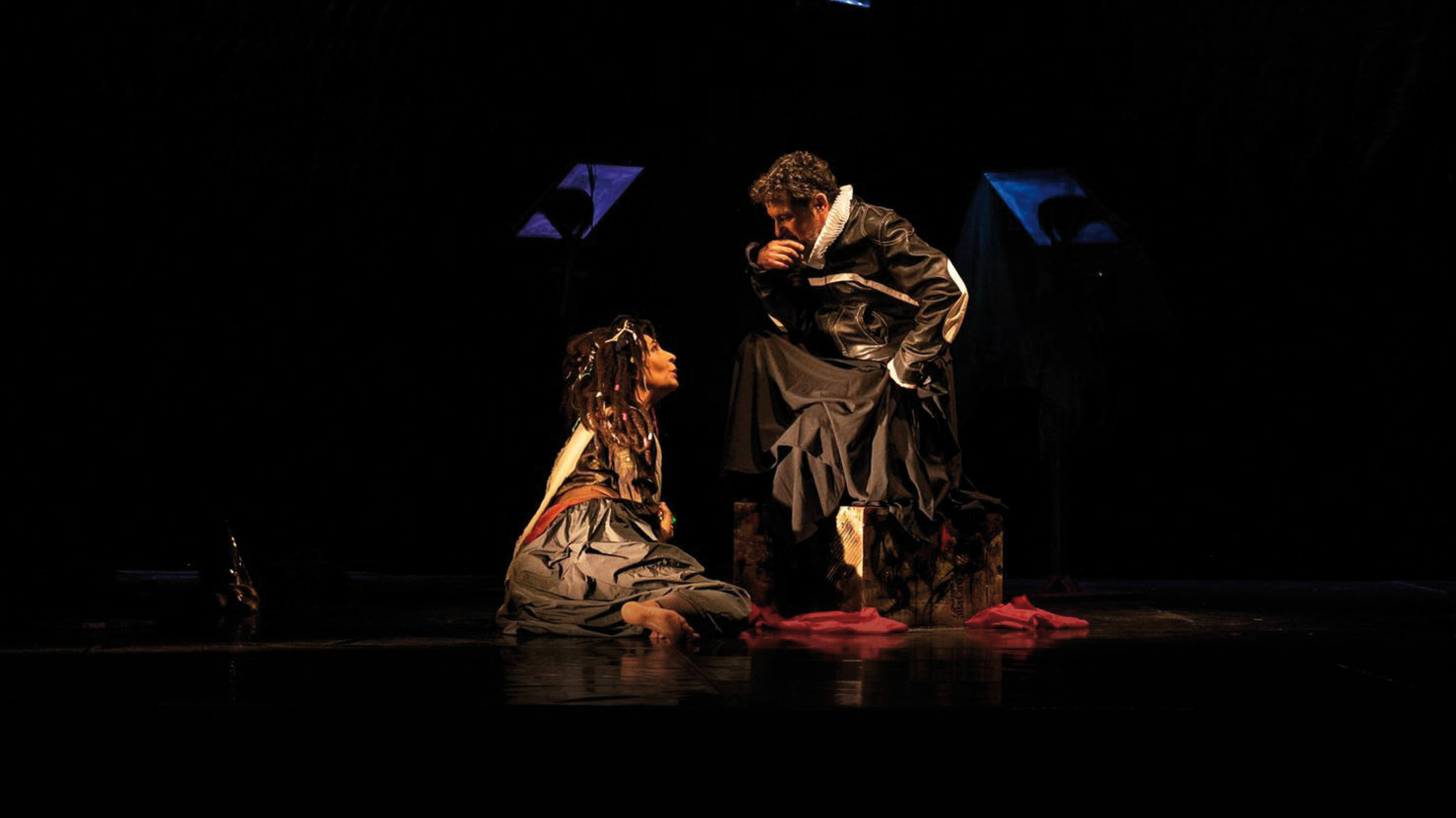 Proscaenia Background